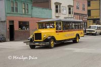 One of many ways to get around Skagway, AK