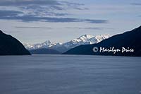 View leaving Skagway, AK