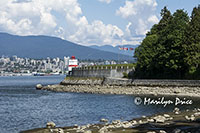 Lighthouse, Stanley Park, Vancouver, BC