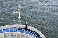 Bow lookout? SS Navigator, Vancouver, BC