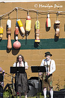 Oom-pah band playing Beatles!, Prince Rupert, BC