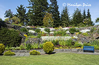 Sunken Gardens, Prince Rupert, BC