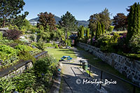 Sunken Gardens, Prince Rupert, BC