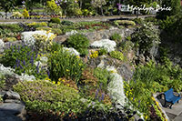 Sunken Gardens, Prince Rupert, BC