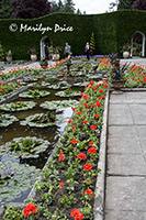 Italian Garden, Butchart Gardens, Victoria, BC