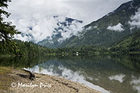 Three Valleys Lake, BC