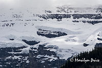 Victoria Glacier, Lake Louise, AB