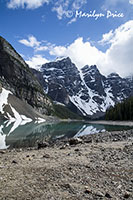 Moraine Lake, AB