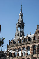 Magna Plaza, a mall, Amsterdam, Netherlands