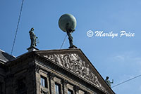 Royal Palace, Amsterdam, Netherlands