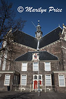 Noorderkerk, Amsterdam, Netherlands