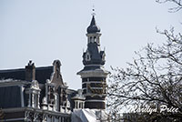 Unidentified tower, Amsterdam, Netherlands