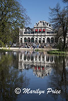 Film Museum, Vondel Park, Amsterdam, Netherlands