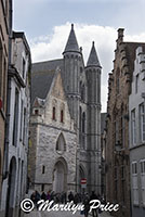 Church of Our Lady Bruges, Bruges, Belgium