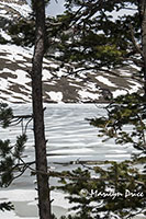 Beartooth Lake, Beartooth Pass Byway, MT