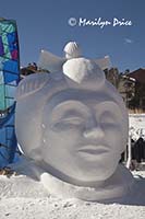 Memories from My Youth, Budweiser International Snow Sculpture Championships, Breckenridge, CO