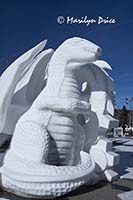 Transitions, Budweiser International Snow Sculpture Championships, Breckenridge, CO