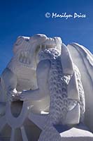 Transitions, Budweiser International Snow Sculpture Championships, Breckenridge, CO