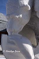 The Last Iceberg, Budweiser International Snow Sculpture Championships, Breckenridge, CO