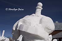 The Last Iceberg, Budweiser International Snow Sculpture Championships, Breckenridge, CO