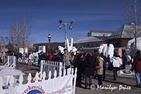 Budweiser International Snow Sculpture Championships, Breckenridge, CO