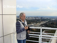 Marilyn, Getty Center, Los Angeles, CA