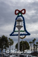 Lamppost, Long Beach, CA