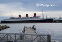 Queen Mary, Long Beach, CA