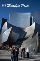 Walt Disney Concert Hall, Los Angeles, CA