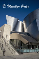 Walt Disney Concert Hall, Los Angeles, CA