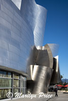 Walt Disney Concert Hall, Los Angeles, CA