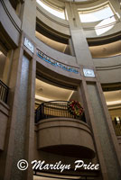 Courtyard of the Dolby Theater, Los Angeles, CA