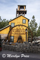 Grizzly Peak, Disney California Adventure Park, Anaheim, CA