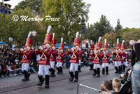 Wooden soldiers, Parade on Main Street, Disneyland Park, Anaheim, CA