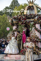 Princes and Princesses, Parade on Main Street, Disneyland Park, Anaheim, CA