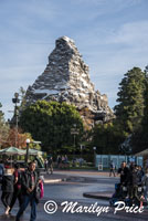 Matterhorn, Disneyland Park, Anaheim, CA