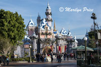 Sleeping Beauty's Castle, Disneyland Park, Anaheim, CA