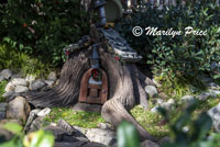 House, Pooh ride, Critter Country, Disneyland Park, Anaheim, CA