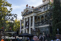 Haunted Mansion, New Orleans Square, Disneyland Park, Anaheim, CA