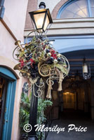 New Orleans Square, Disneyland Park, Anaheim, CA