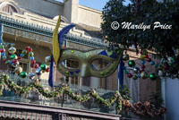 New Orleans Square, Disneyland Park, Anaheim, CA