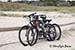 Bicycles on the beach, Assateague Island, VA