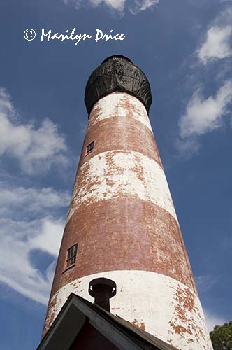 Assateague Light, Assateague Island, VA