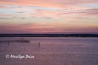 Sunset, Chincoteague Island, VA