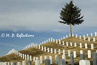 National Cemetery, Santa Fe, NM