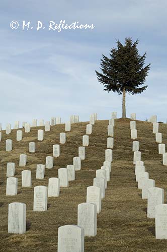 National Cemetery, Santa Fe, NM