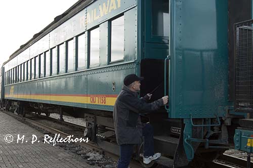 All aboard!, Santa Fe, NM