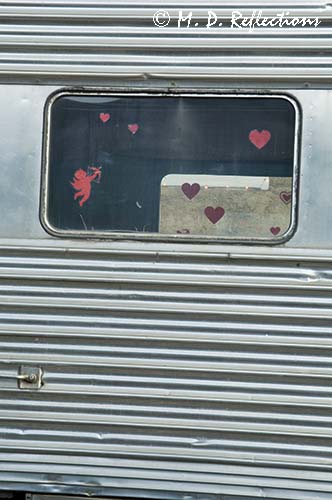 Train station, Santa Fe, NM