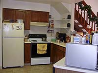 Apartment kitchen, Westminster, CO