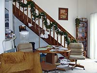 Apartment living room, Westminster, CO